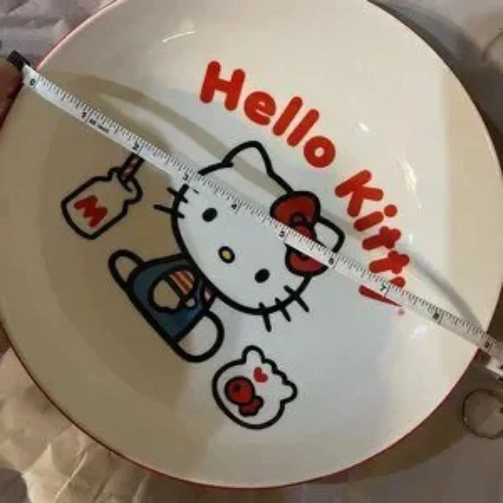 Hello Kitty Serving‎ Bowls (2 Bowls / new) (home)